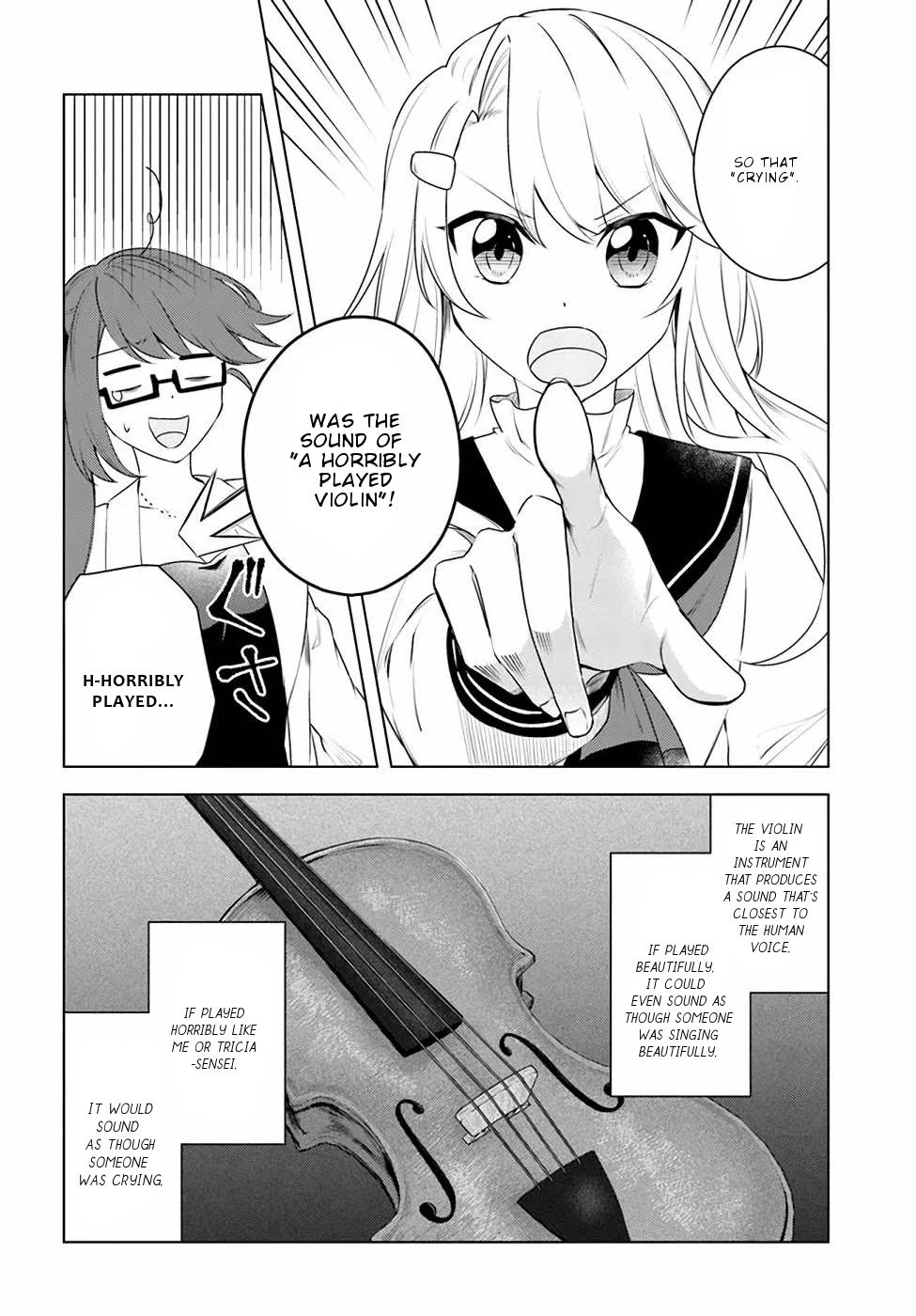 Eiyuu No Musume To Shite Umarekawatta Eiyuu Wa Futatabi Eiyuu O Mezasu Chapter 24 19